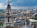 London New Year's Escape
