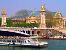 London, Paris & Rome