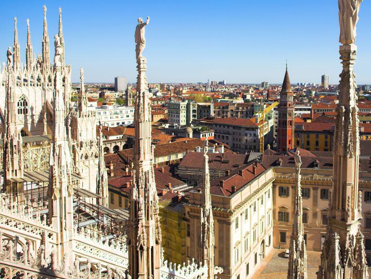 Milan & Venice