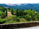 Rome and Italian Villa