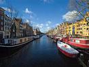 Amsterdam & Brussels