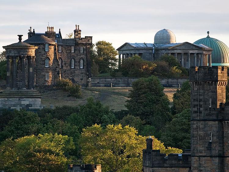 Edinburgh, Islay and the Whisky Coast Escorted Tour