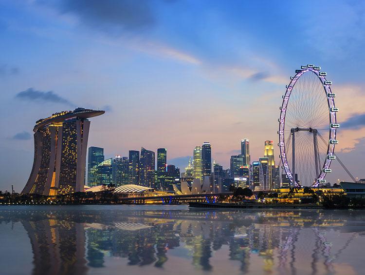 Singapore at Its Best