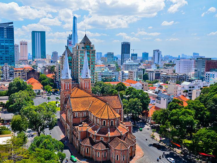 Highlights of Vietnam Escorted Tour