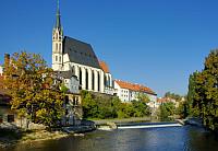Shared Tour: Cesky Krumlov Unesco with Lunch