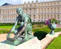 Shared Tour- Versailles On Your Own (with Audioguide) Tour 8:45AM