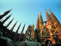 Gaudi - The Sagrada Familia Tour 10:00AM