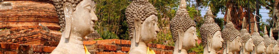 Thailand Group Tours