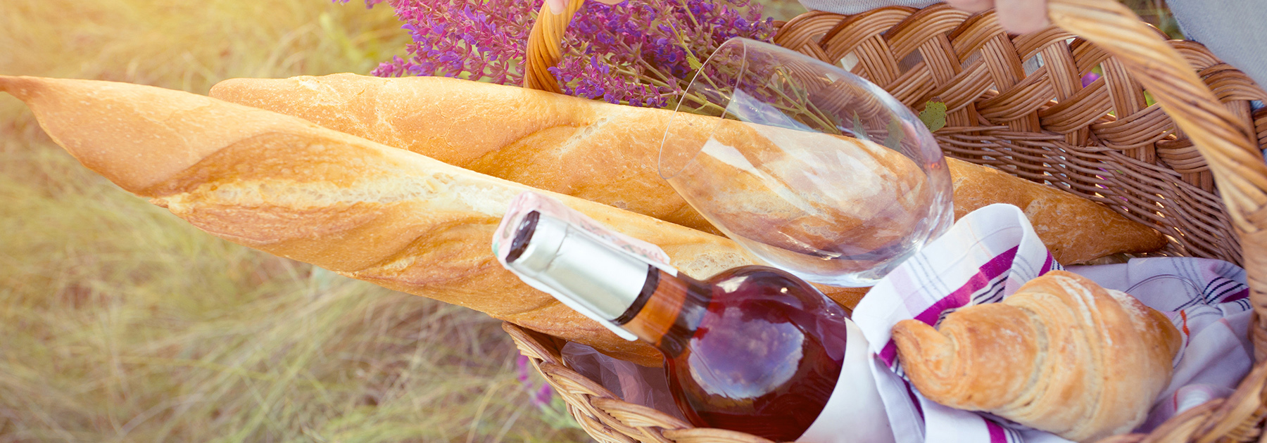 Food and Wine Vacations