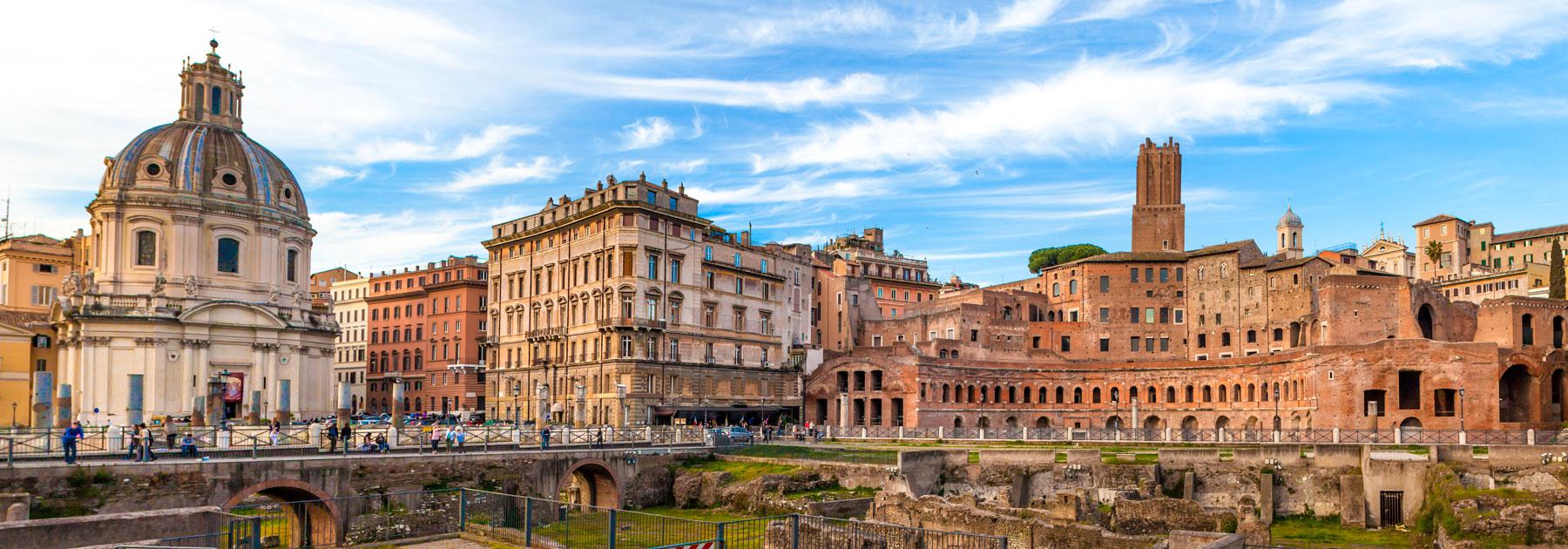 London, Rome, Florence and Venice | UK and Italy Vacation