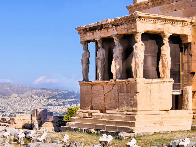 Athens & Rome