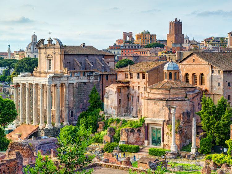 Rome & Venice