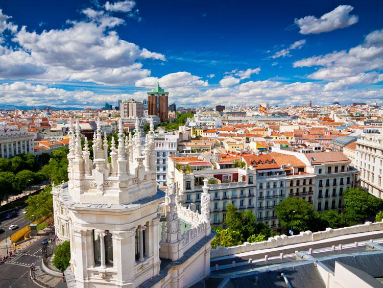 Madrid at Its Best