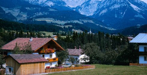 Austria Group Tours