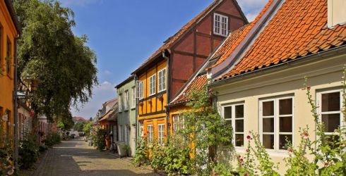 Denmark Group Tours