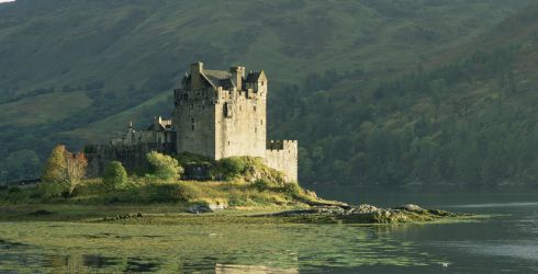 scotland today scottish travel castle countryside castles gorgeous tours trip vacations breathtaking