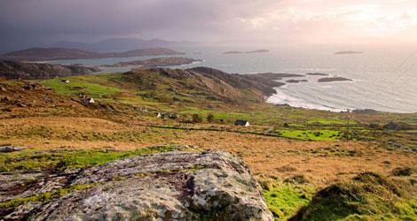 ireland escorted travel