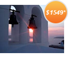Athens and 3 Night Aegean Legends Cruise 2012