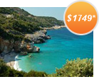 Athens and 4 Night Jewels of the Aegean Cruise