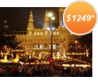 Christmas Market in Vienna