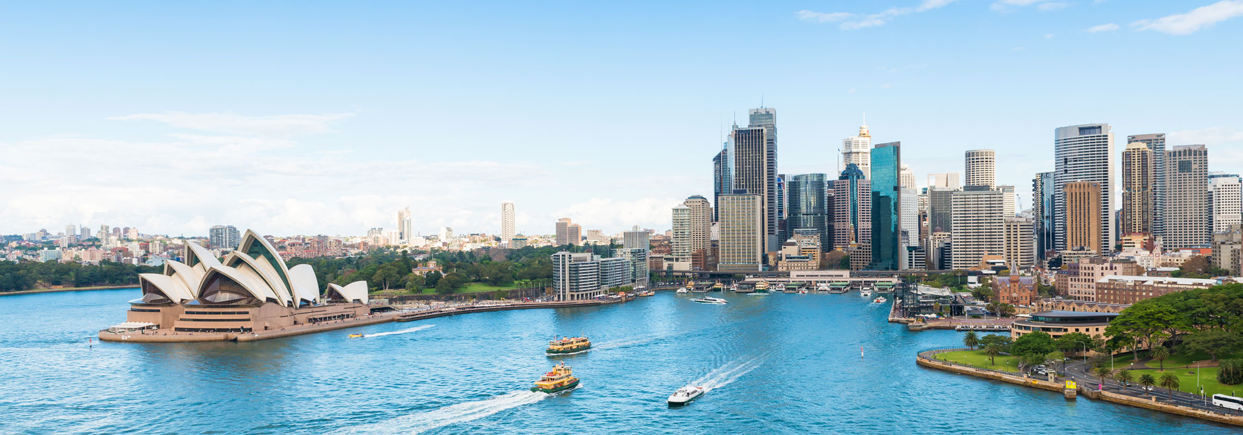 Sydney Cairns Go Today