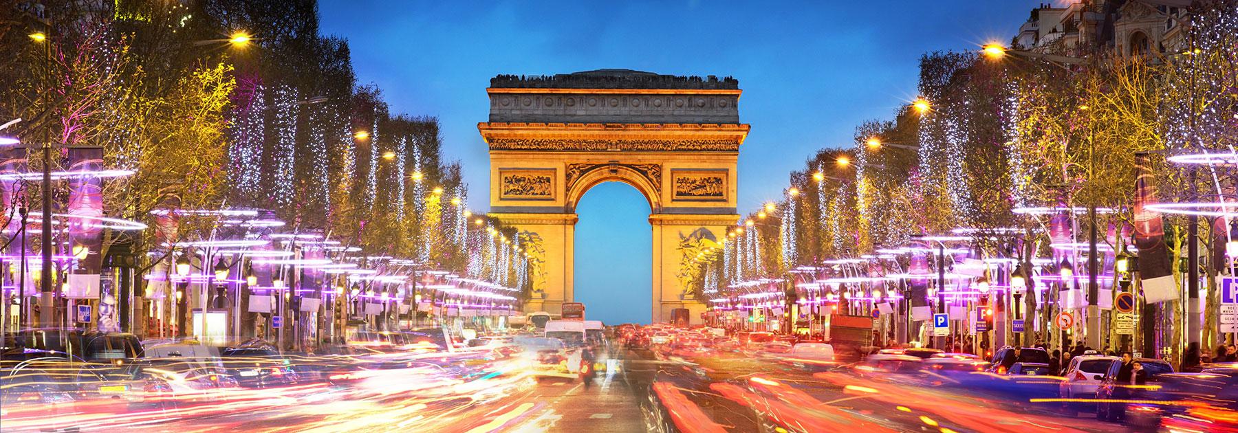 Paris at its Best Vacation