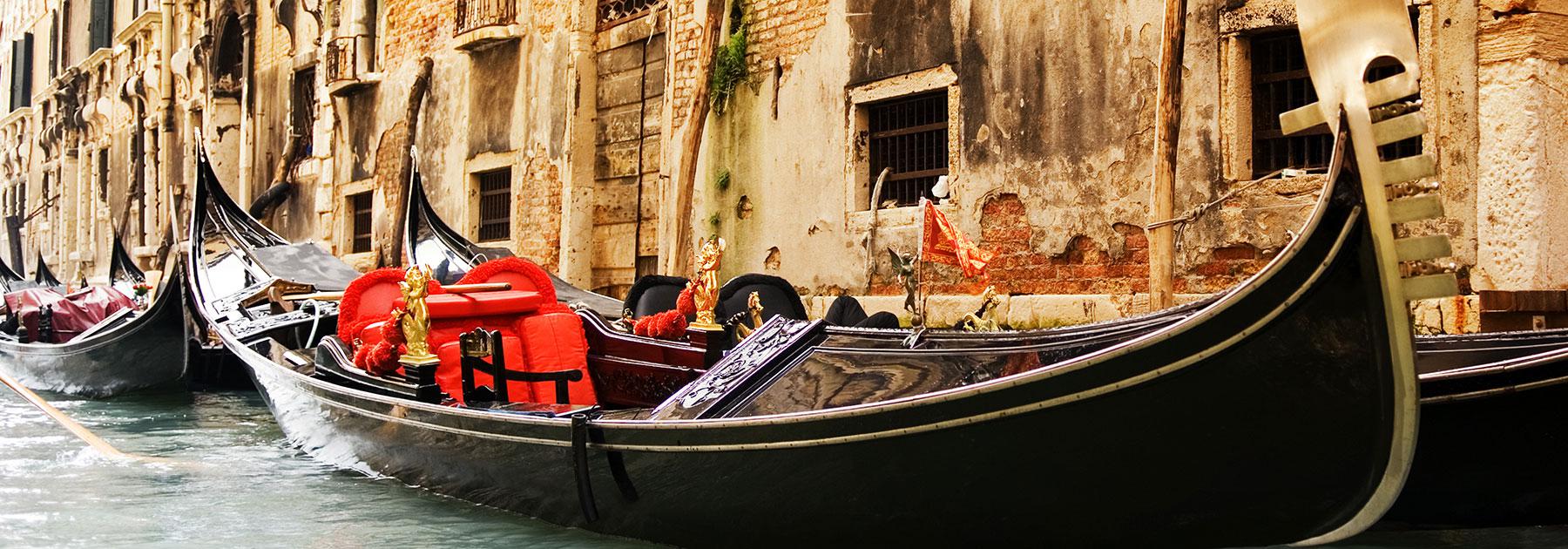 Rome & Venice Vacation