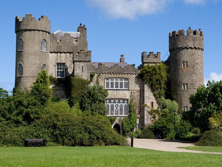 Dublin Malahide Castle