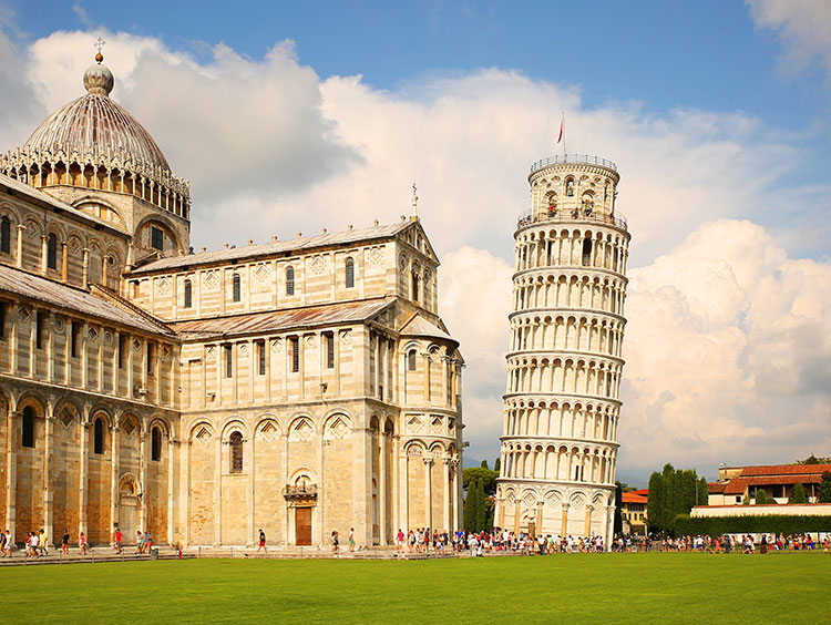 Leaning Tower of Pisa