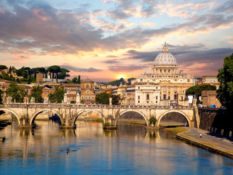 Rome Basilica Vatican