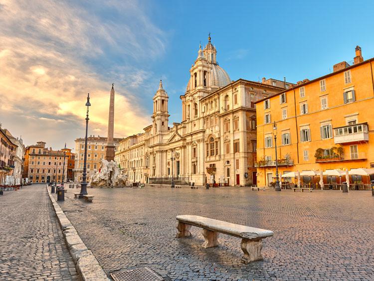 Italian Adventure