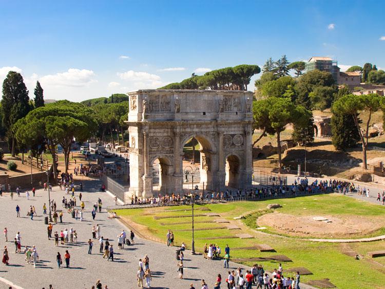 Rome Forum