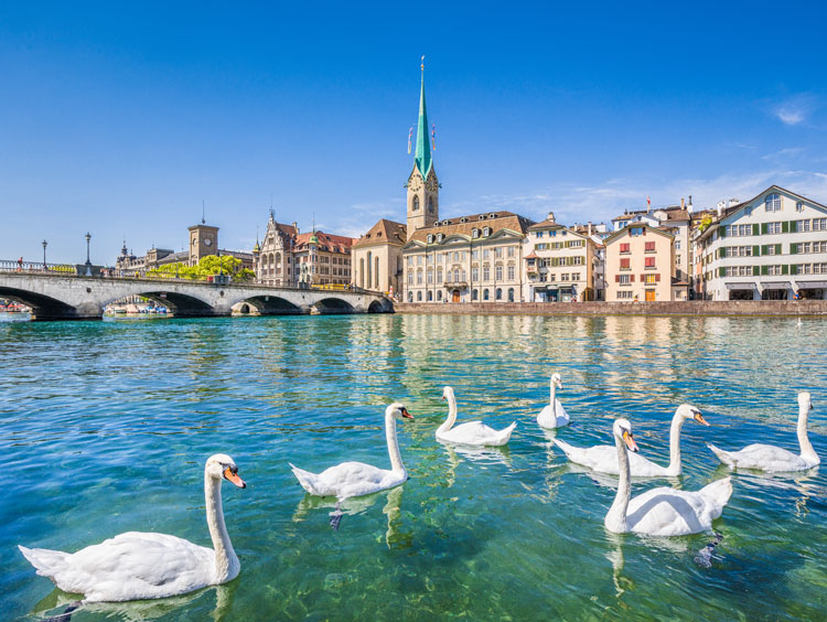 Switzerland vacation