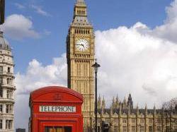 London, Paris & Barcelona