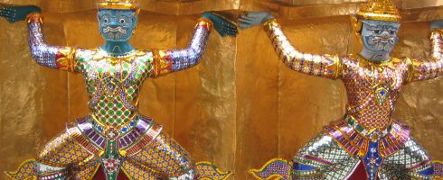 Thailand Group Travel
