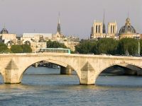 Seine River Cruise from Eiffel Tower