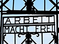 Shared Tour: Dachau Concentration Camp Memorial 9:00 AM Tour