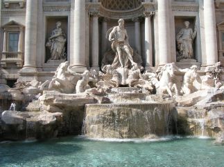 Trevi Fountain