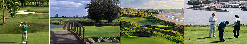 Golf Vacations