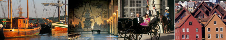 Travel to Scandinavia
