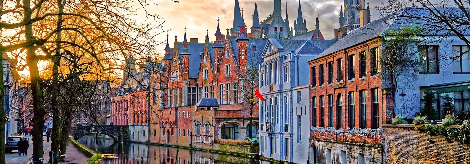 belgium vacations with airfare