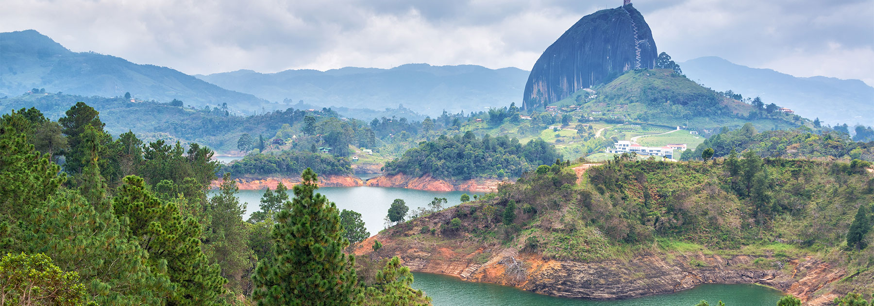 Colombia Vacations with Airfare Trip to Colombia from gotoday