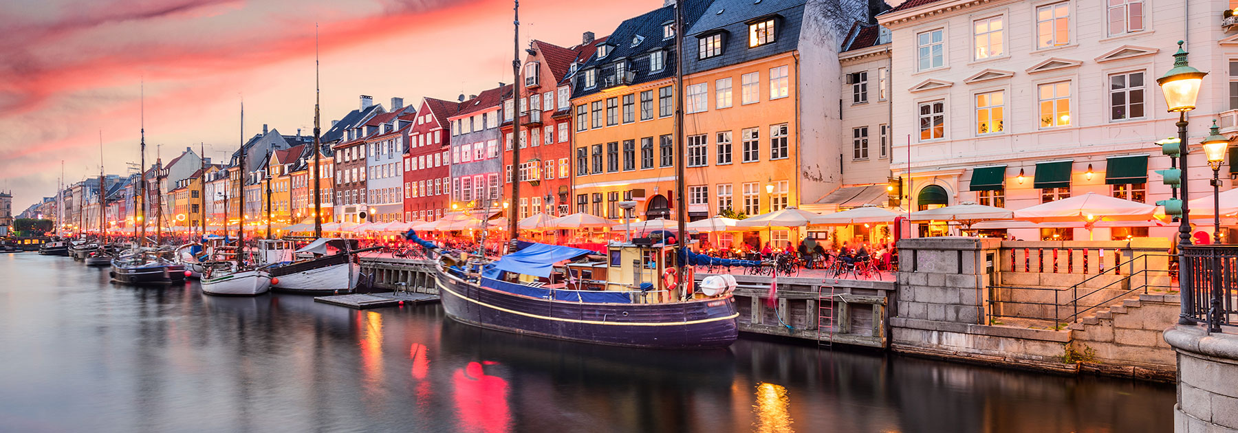 Denmark Vacations with Airfare Trip to Denmark from gotoday