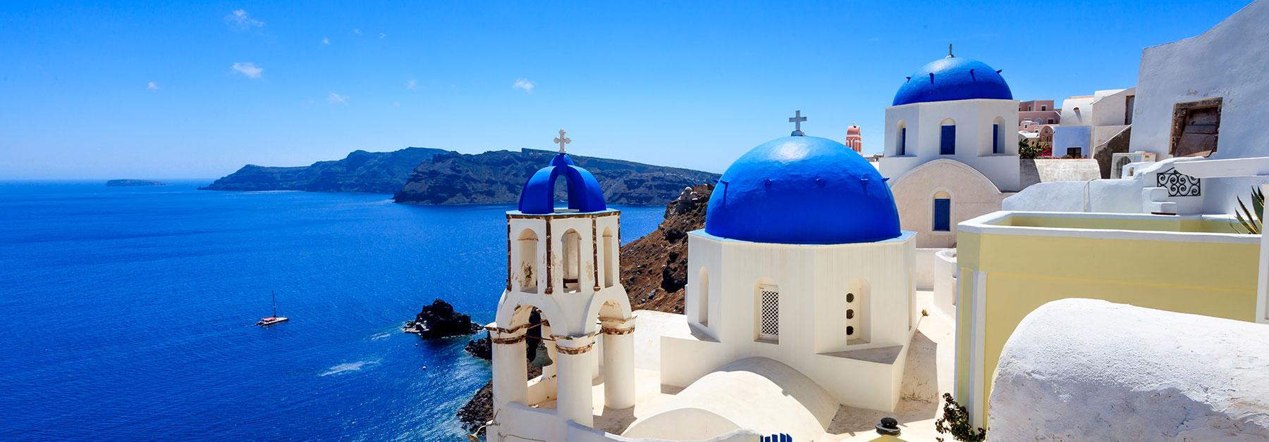 trips to greece