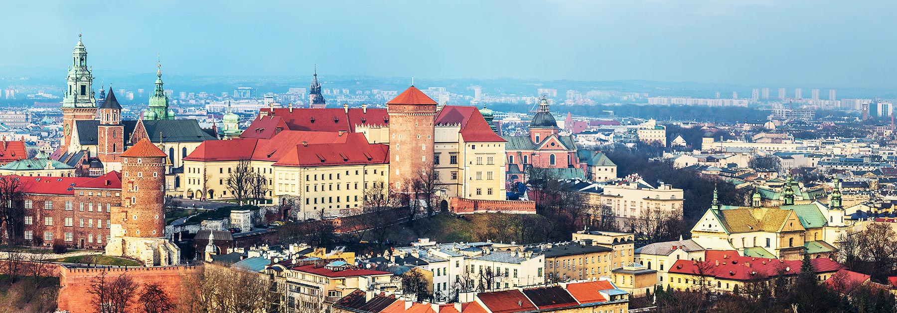 Poland Vacations with Airfare Trip to Poland from gotoday