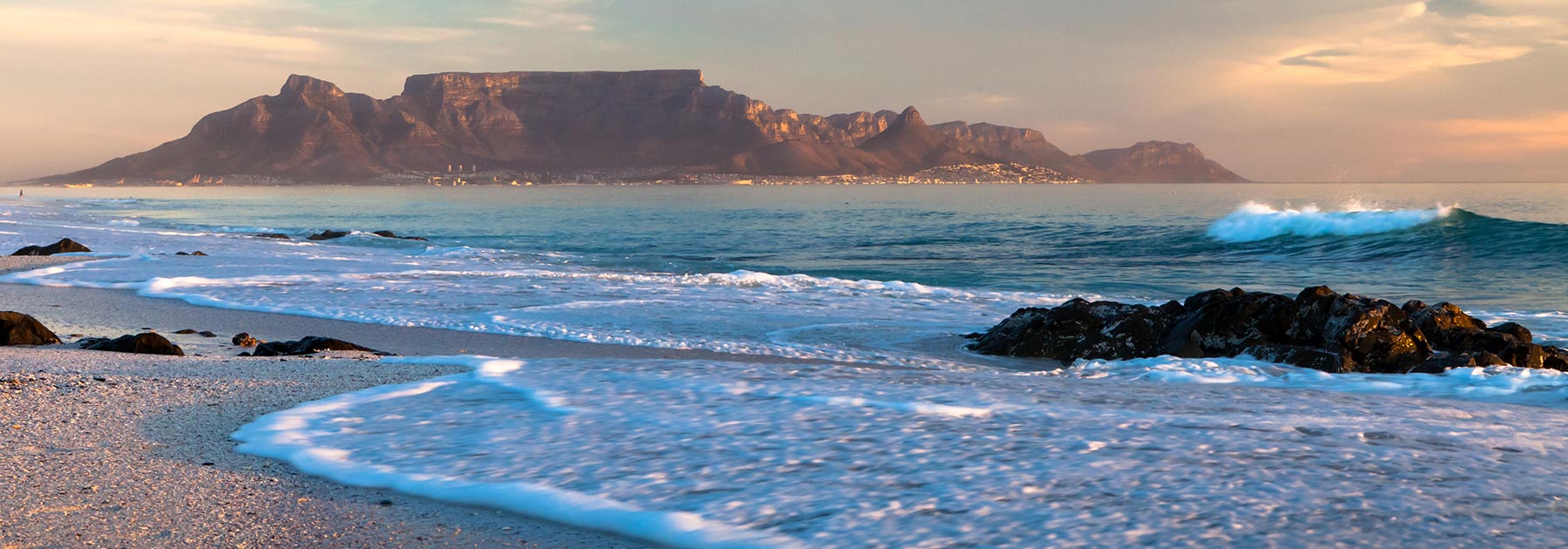 Travel to South Africa