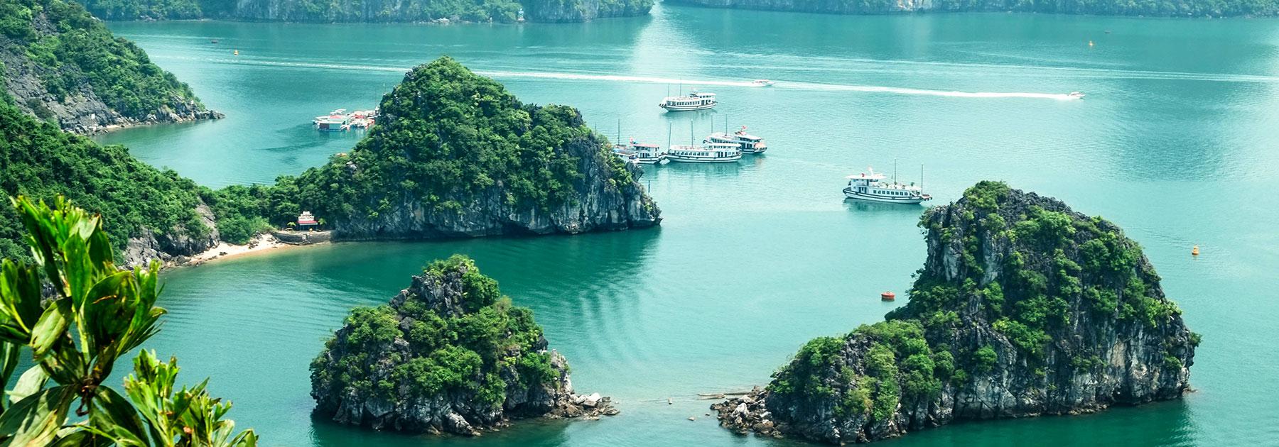 Vietnam Vacations with Airfare | Trip to Vietnam from go-today