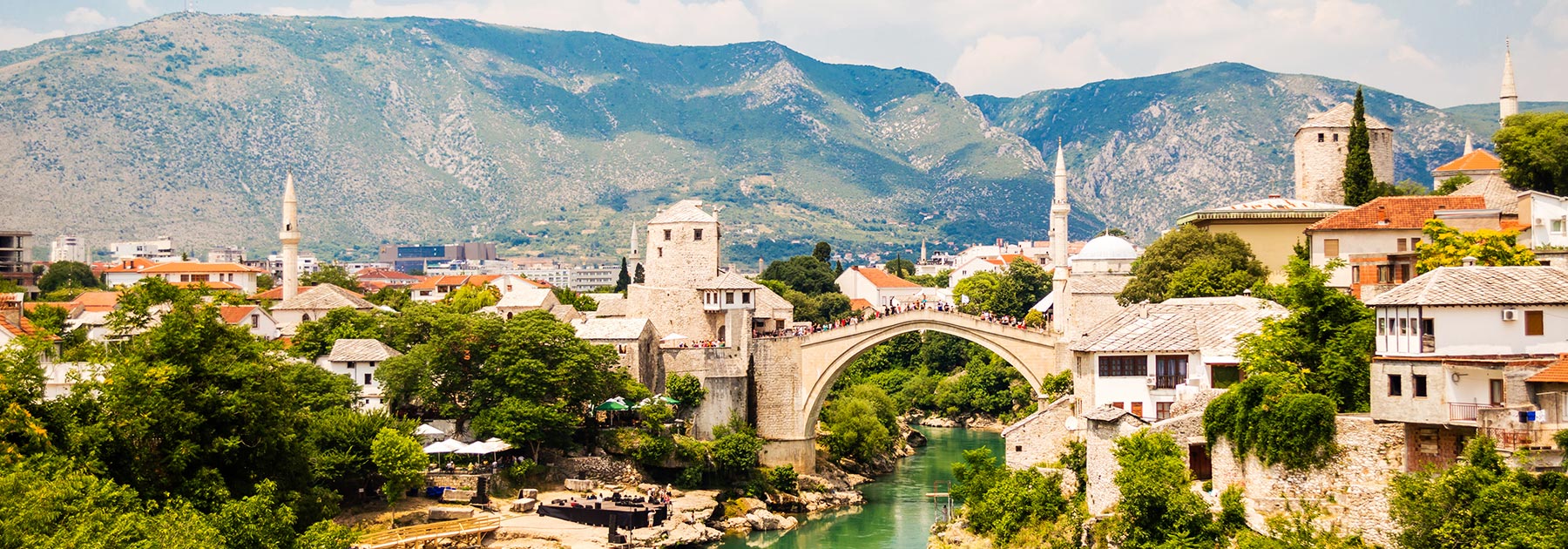 Travel to Bosnia - Herzegovina