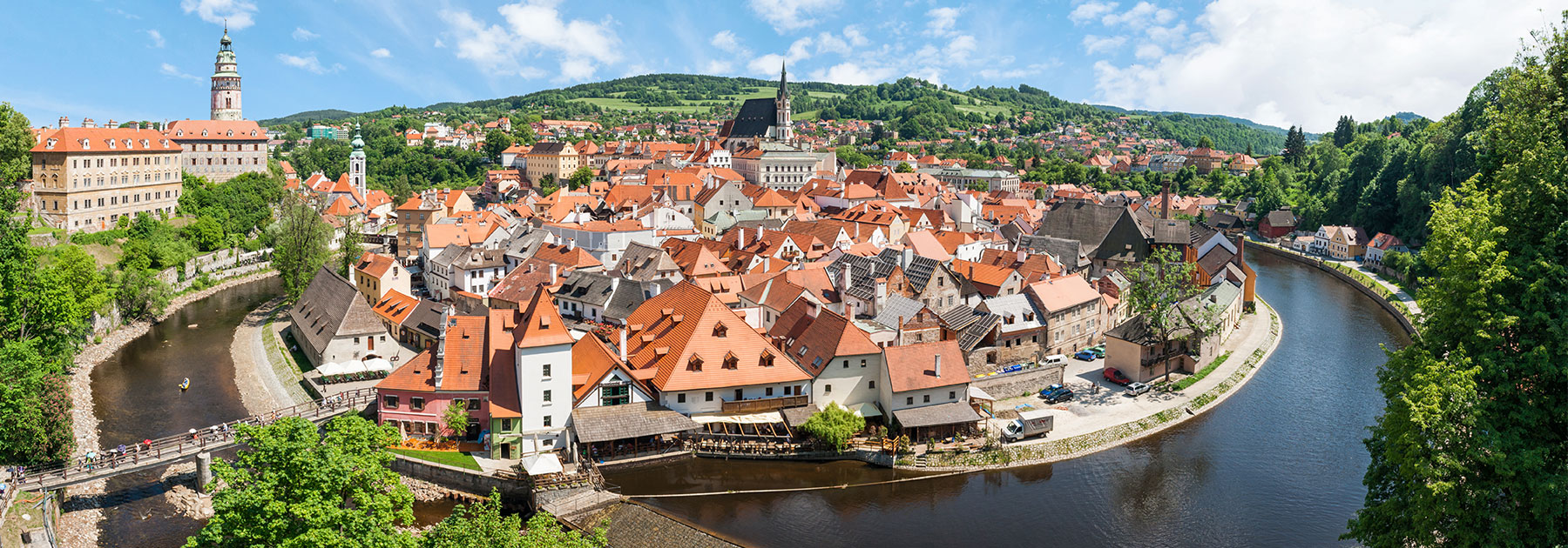 Travel to Czech Republic