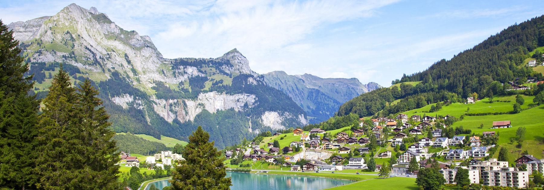 Switzerland Group Travel